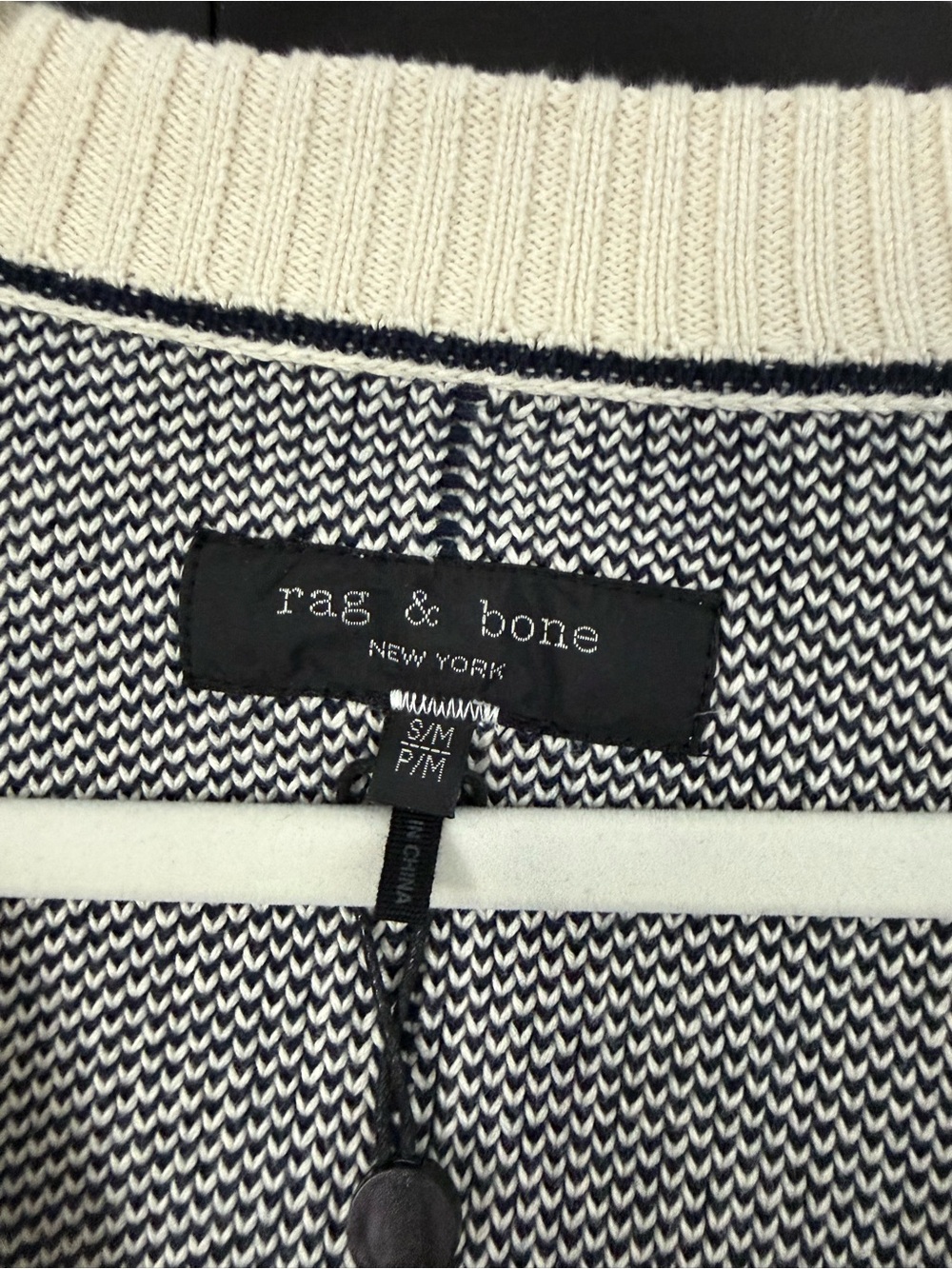 Oversized Cardigan - Picture 5 of 6